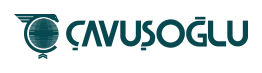 Çavuşoğlu logosu
