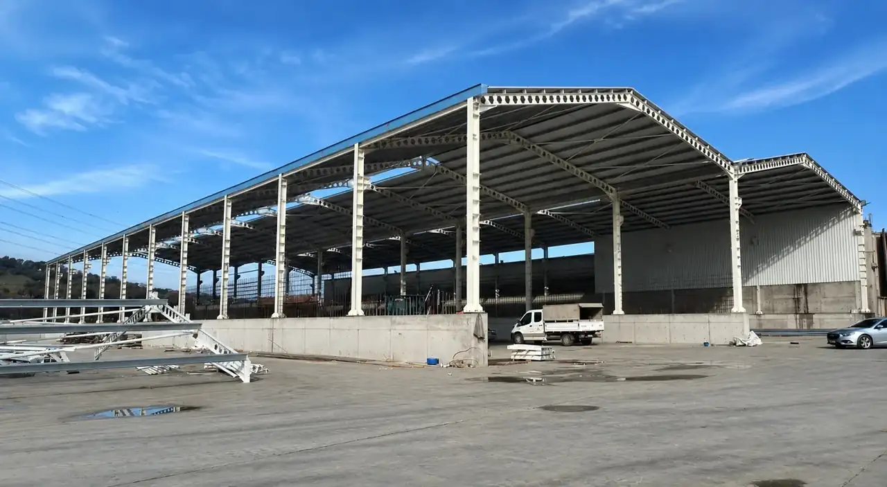 Fabrika ve Üretim Tesisleri görseli